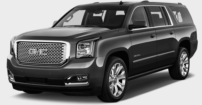 Chevy Suburban & GMC Denali for San Francisco
