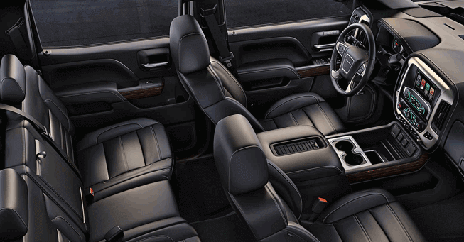 Chevy Suburban & GMC Denali for San Francisco
