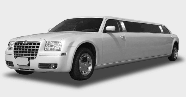 Chrysler 300 limo