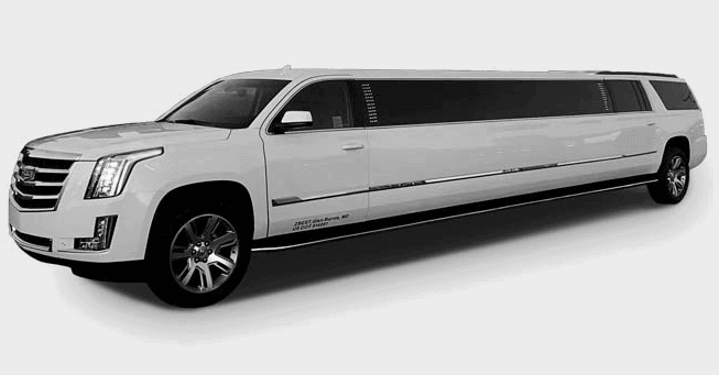 San Francisco Escalade Limousine