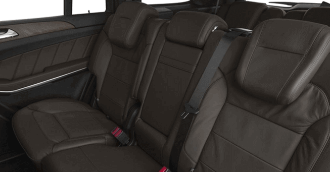 Mercedes GL 550 SUV For Rent San Francisco