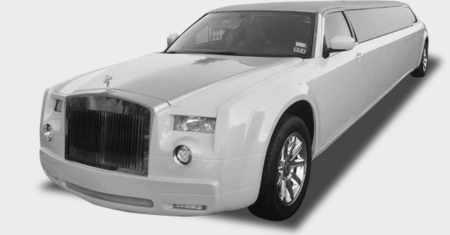 Rolls Stretch Limousine
